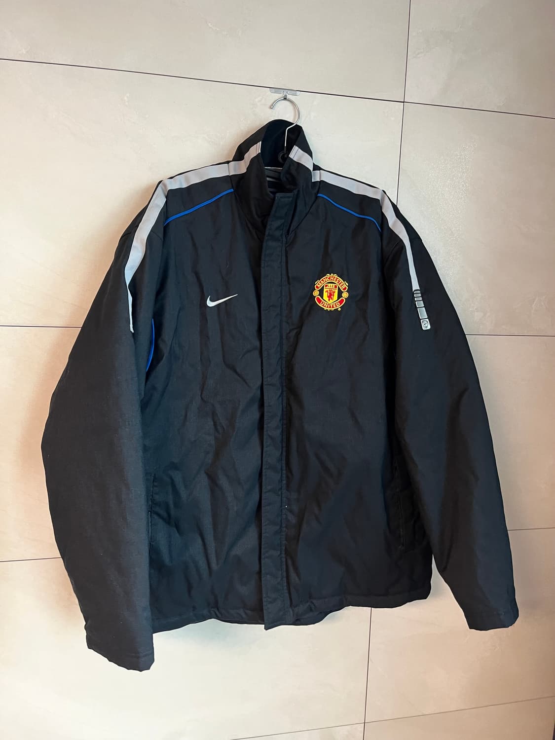 나이키 맨체스터유나이티드 02-03시즌 자켓 [M] 상품이미지2