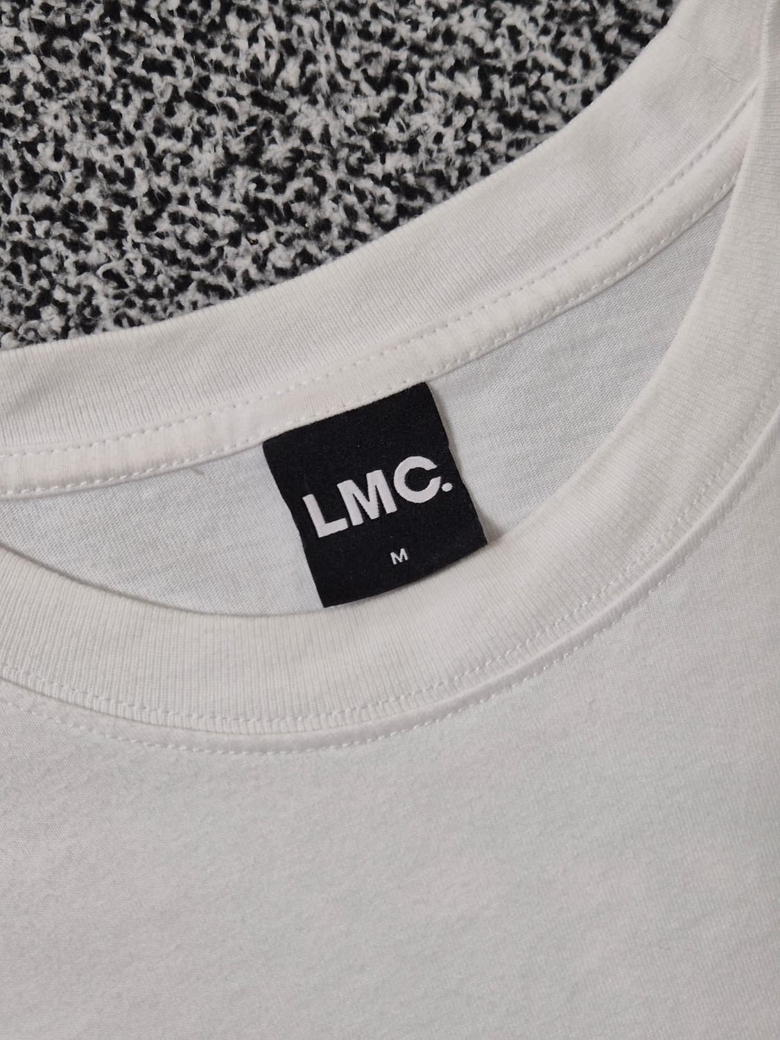 빈티지9. 엘엠씨 LMC 스몰 어스 오버핏 로고 그래픽 반팔 티셔츠 상품이미지3