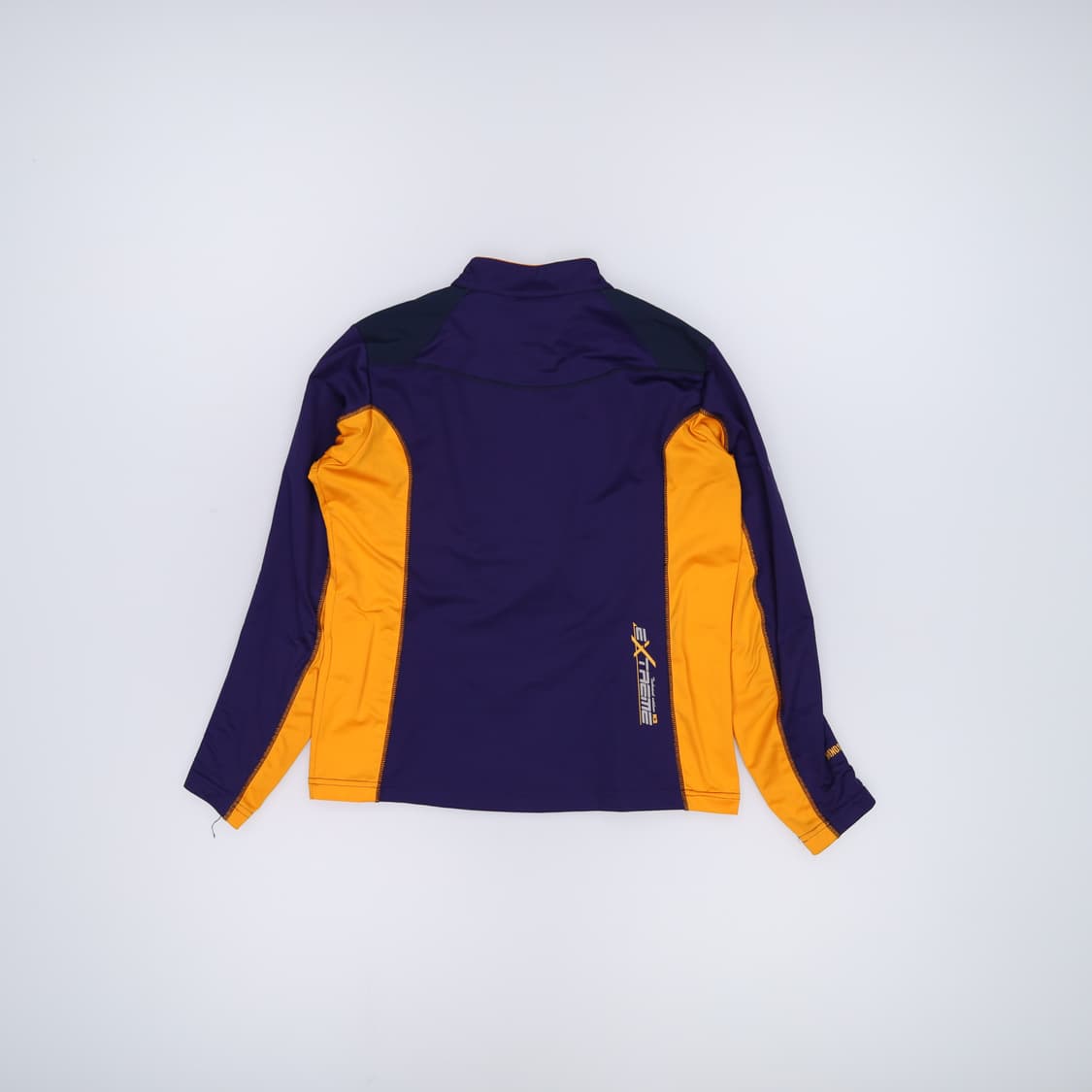 90 케이투 등산 반집업 긴팔 티셔츠 0227M 상품이미지2