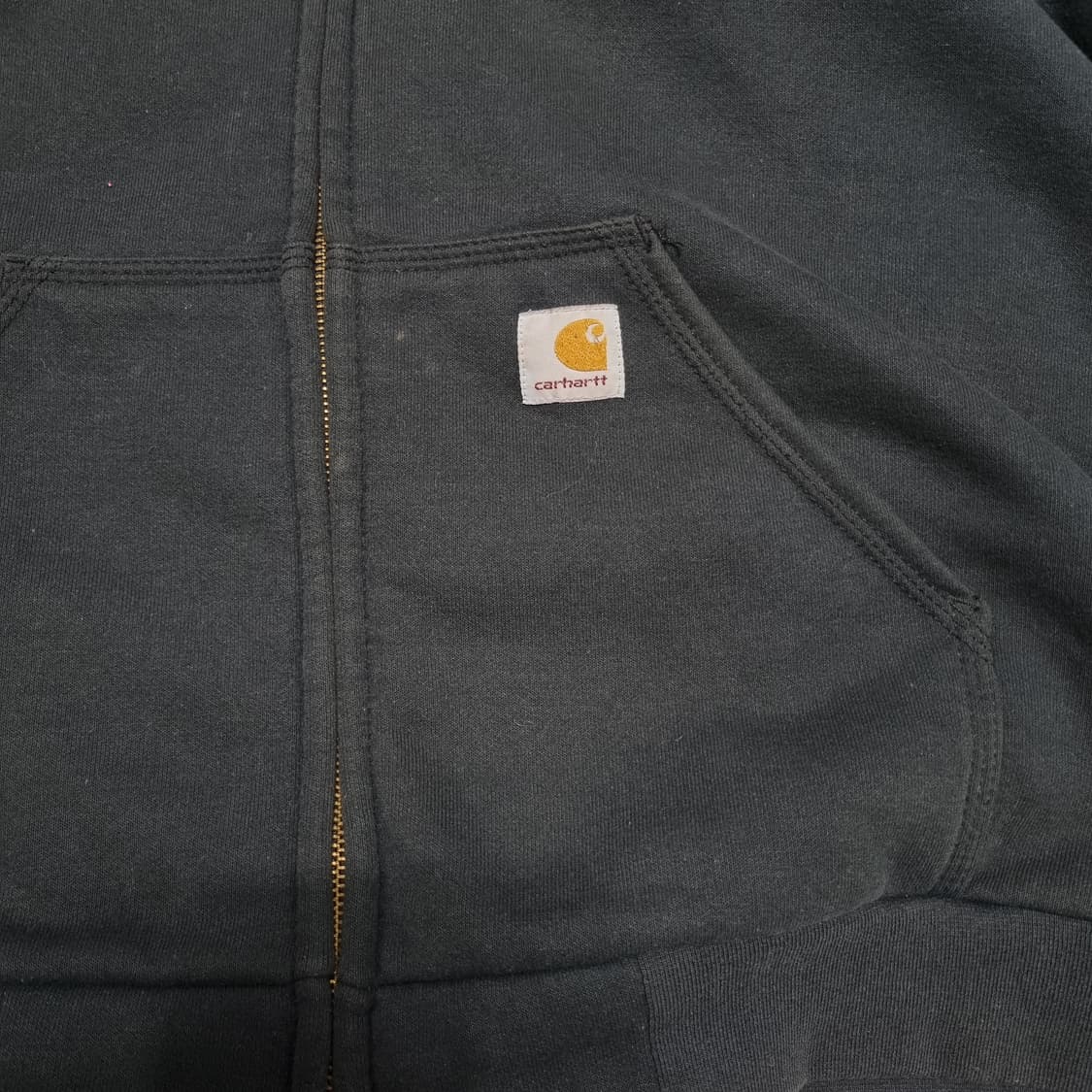 칼하트 후드집업  상품이미지5