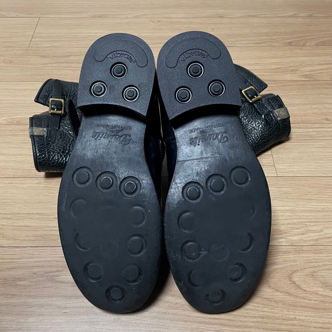 비즈빔 코도반 엔지니어 부츠 상품이미지7