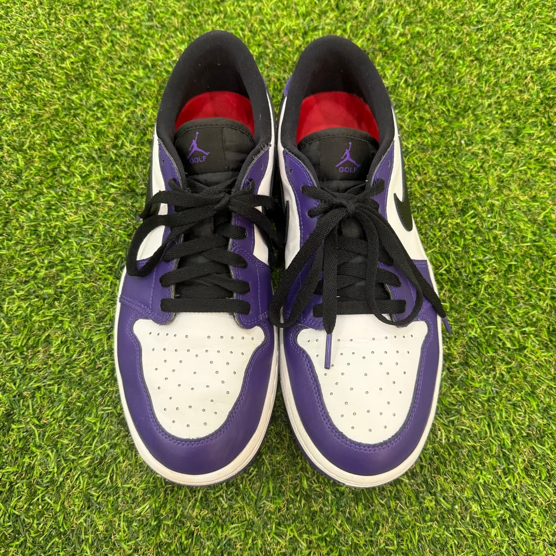 [Nike] 에어조던 1 로우 골프_280사이즈 상품이미지2