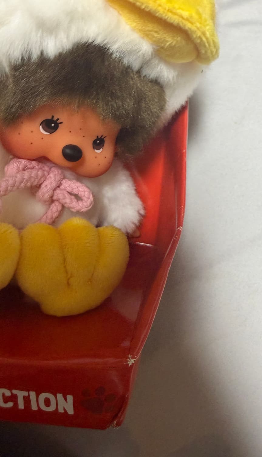 몬치치 유럽 오리 몬치치 인형 새제품 상품이미지5