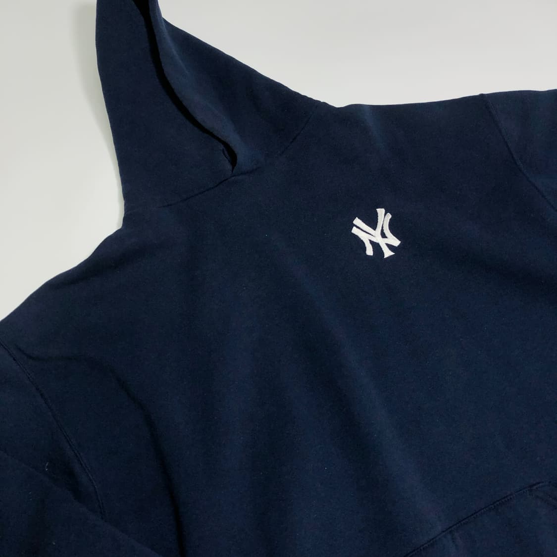 러셀 애슬레틱 90s 뉴욕양키즈 후드티 XL 상품이미지6