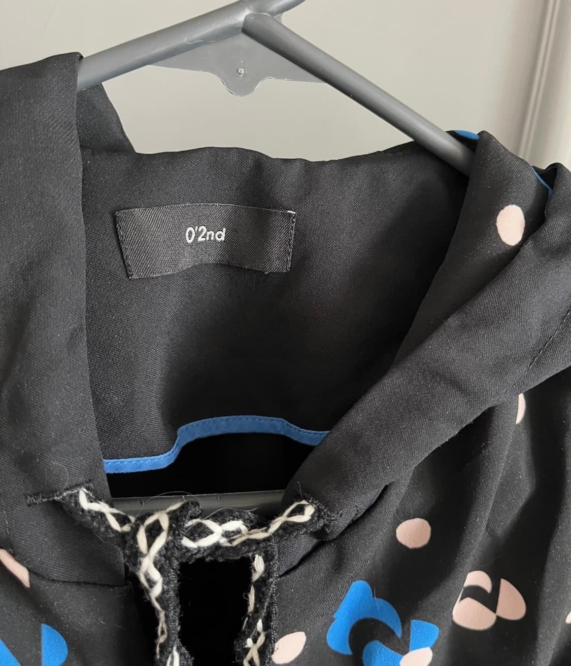 오즈세컨 후드 호칭 76-90-155사이즈 상품이미지7