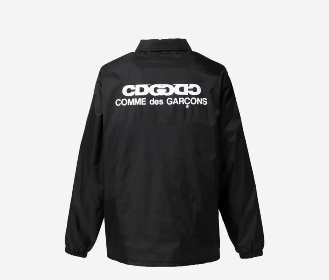 CDG 코치자켓 m 상품이미지1