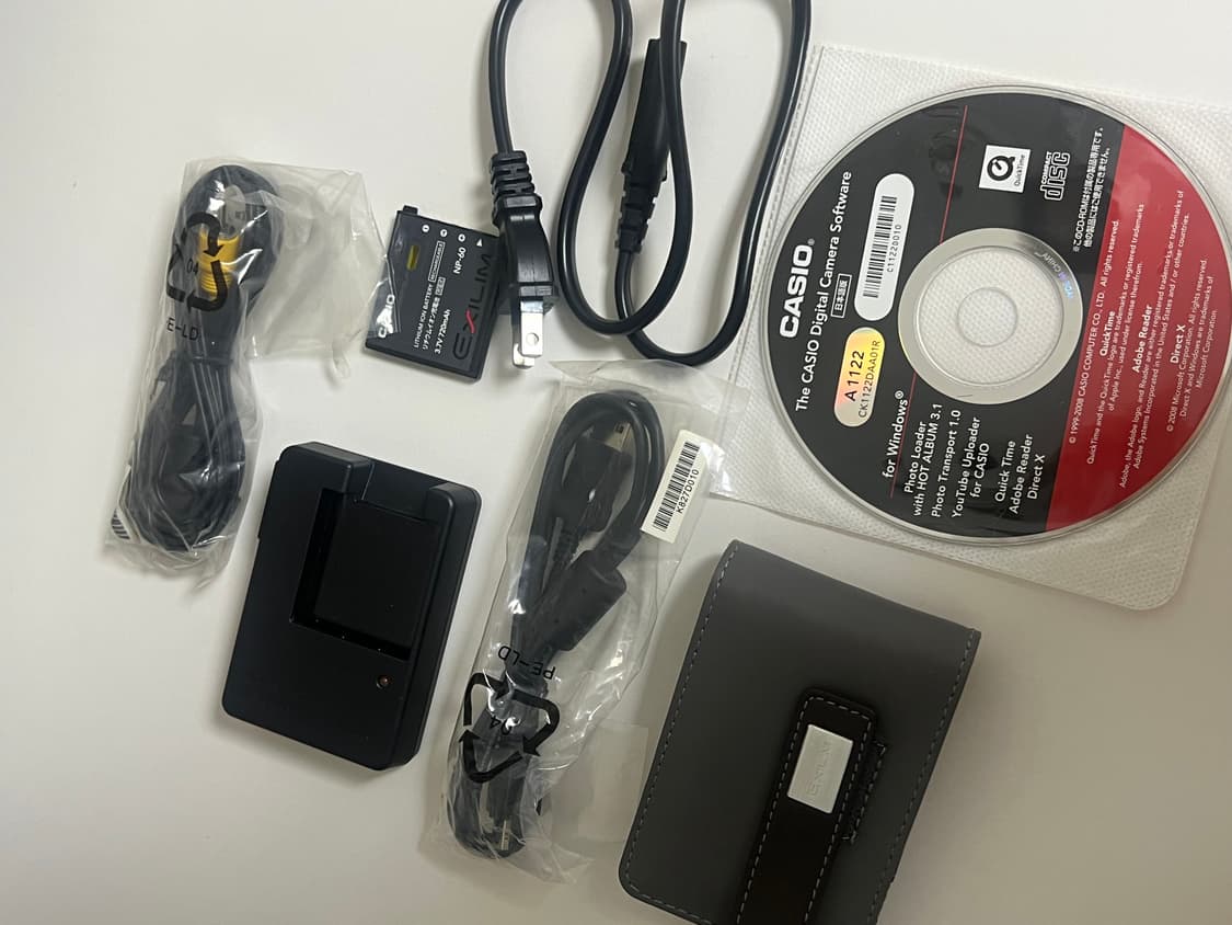카시오 엑슬림 z80 상품이미지8