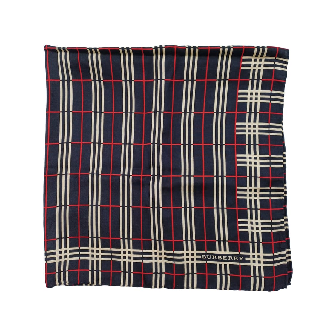 BURBERRY 버버리 손수건 스카프 [JBF8449_0505-16] 상품이미지1