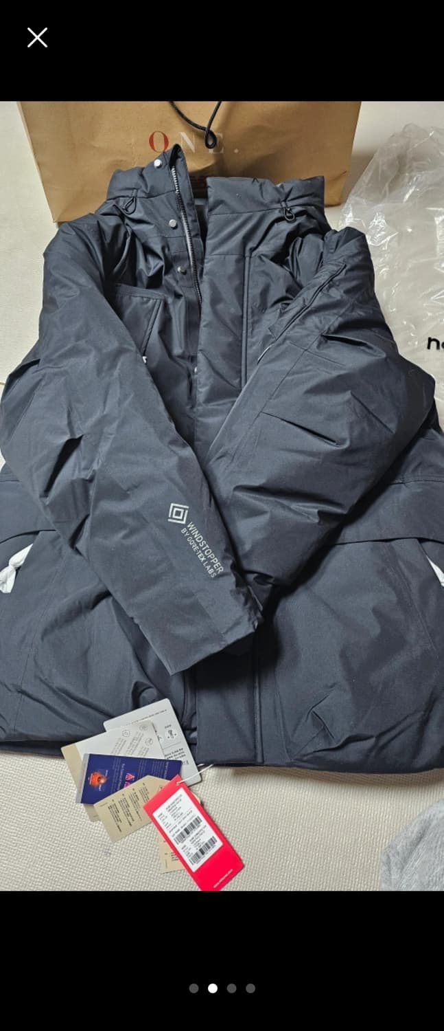 뉴발란스 구스다운 XL 상품이미지4