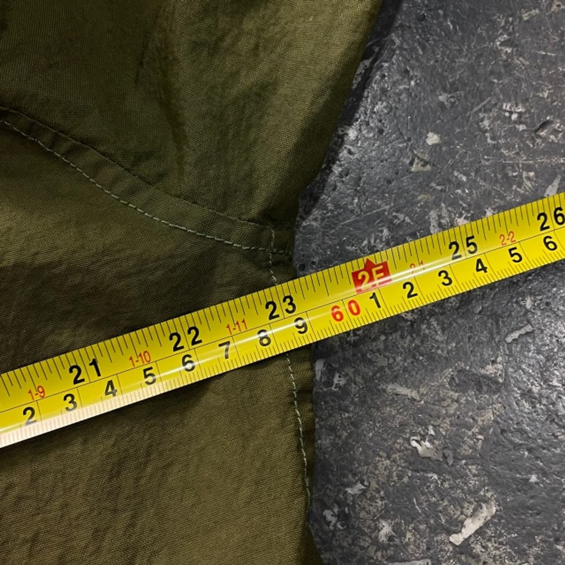 100 시리즈 히스토릭 나일론 바람막이 자켓 상품이미지7