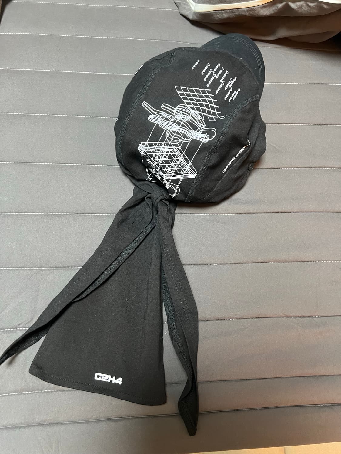 C2H4 레이어드 볼캡 상품이미지2