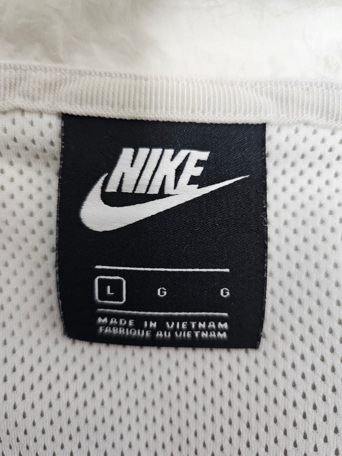 나이키 빅스우시 우븐바람막이 L 상품이미지3