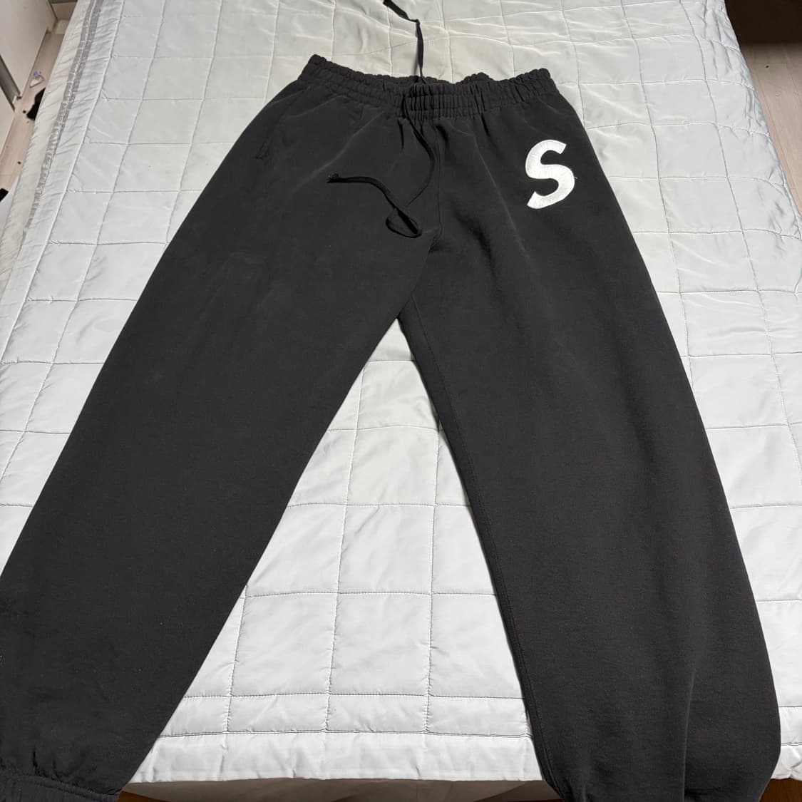 슈프림 s로고 팬츠 L 상품이미지1