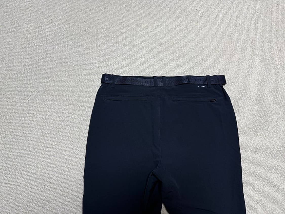 밀레 스판 바지 남성용 36인치 상품이미지4