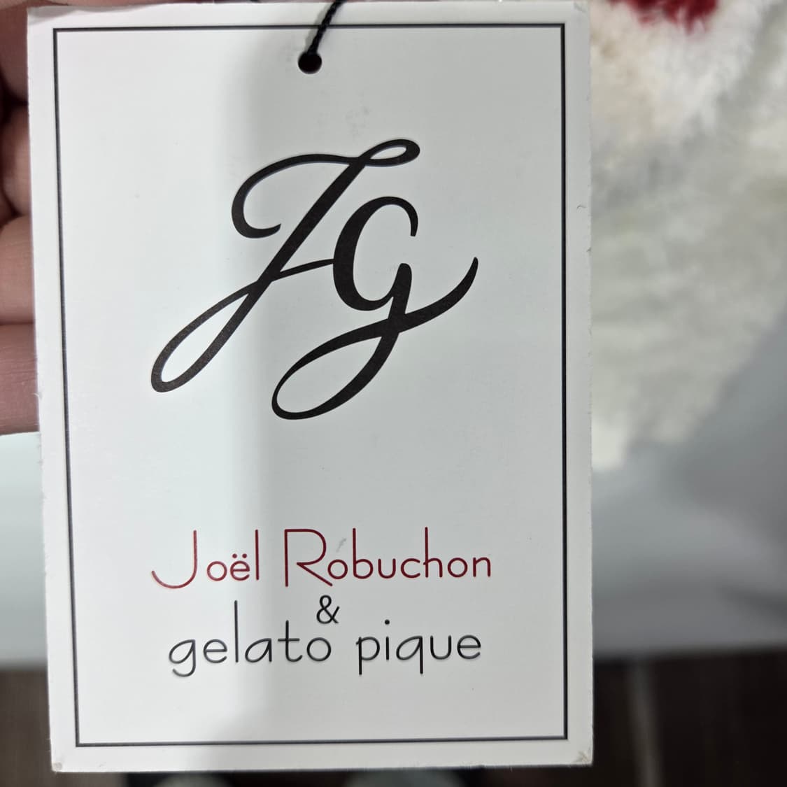 [gelato pique] 젤라또피케 플리스 가디건 상품이미지7