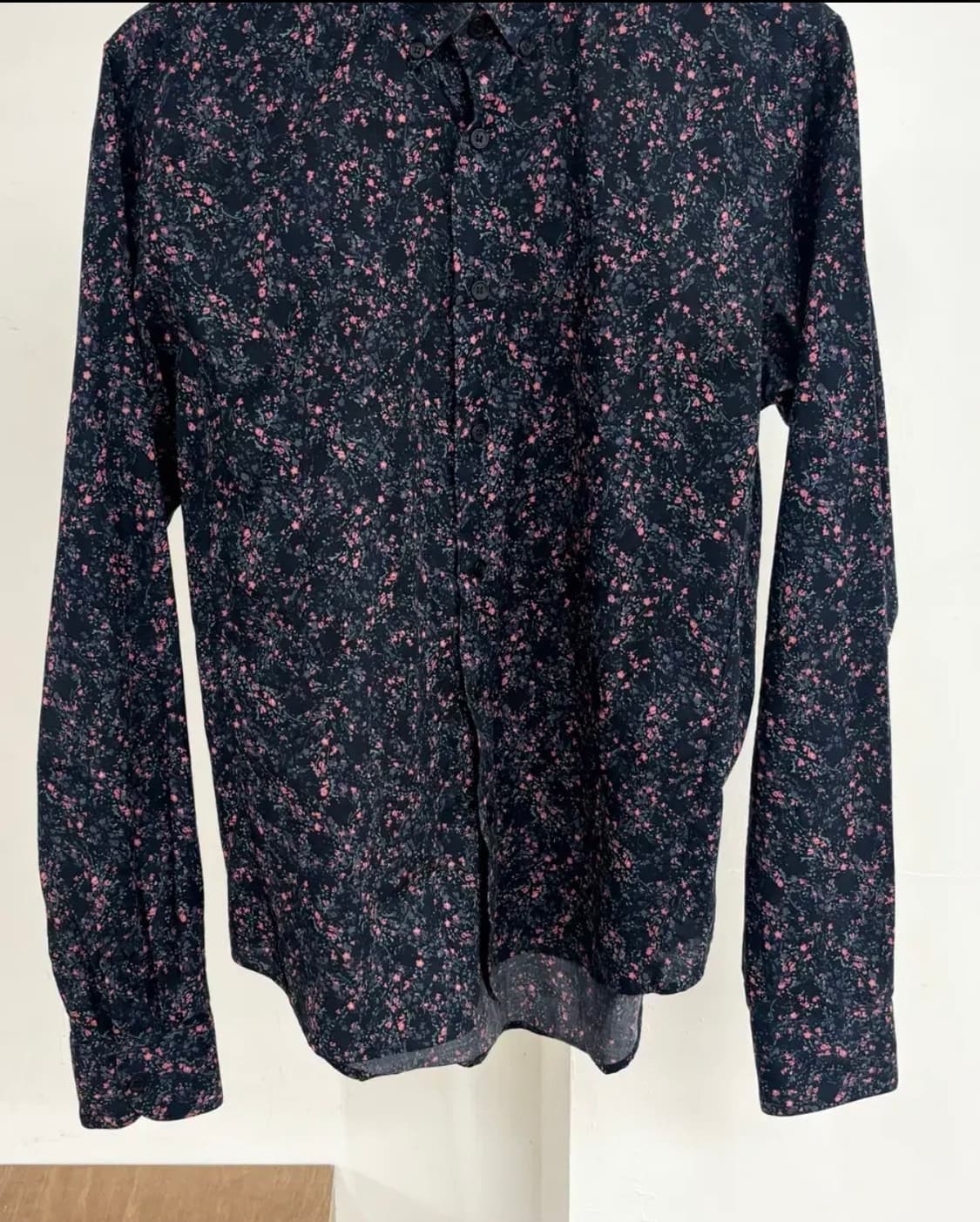 Raf simons floral shirt 상품이미지5