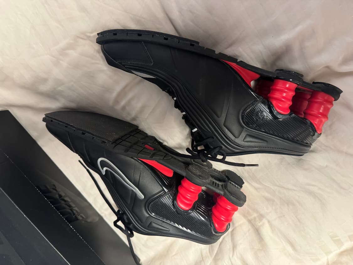 나이키x마틴로즈 샥스 295size 상품이미지3