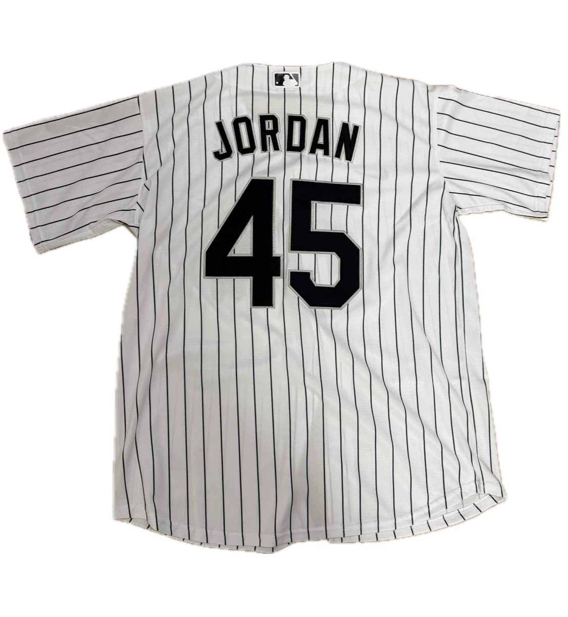 MLB 나이키 시카고화이트삭스 조단 유니폼 팝니다 상품이미지3