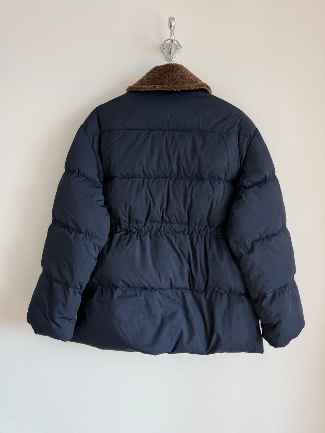 어몽(among) 덕다운 패딩 점퍼 상품이미지4