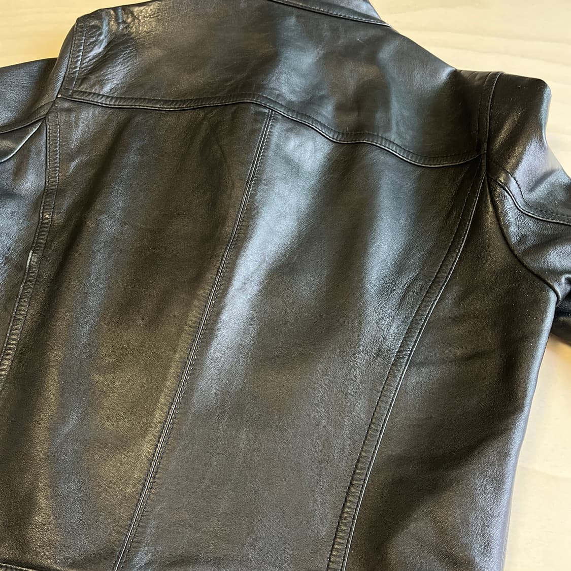 Calvin Klein Jeans Leather  Jacket (~66) 상품이미지7
