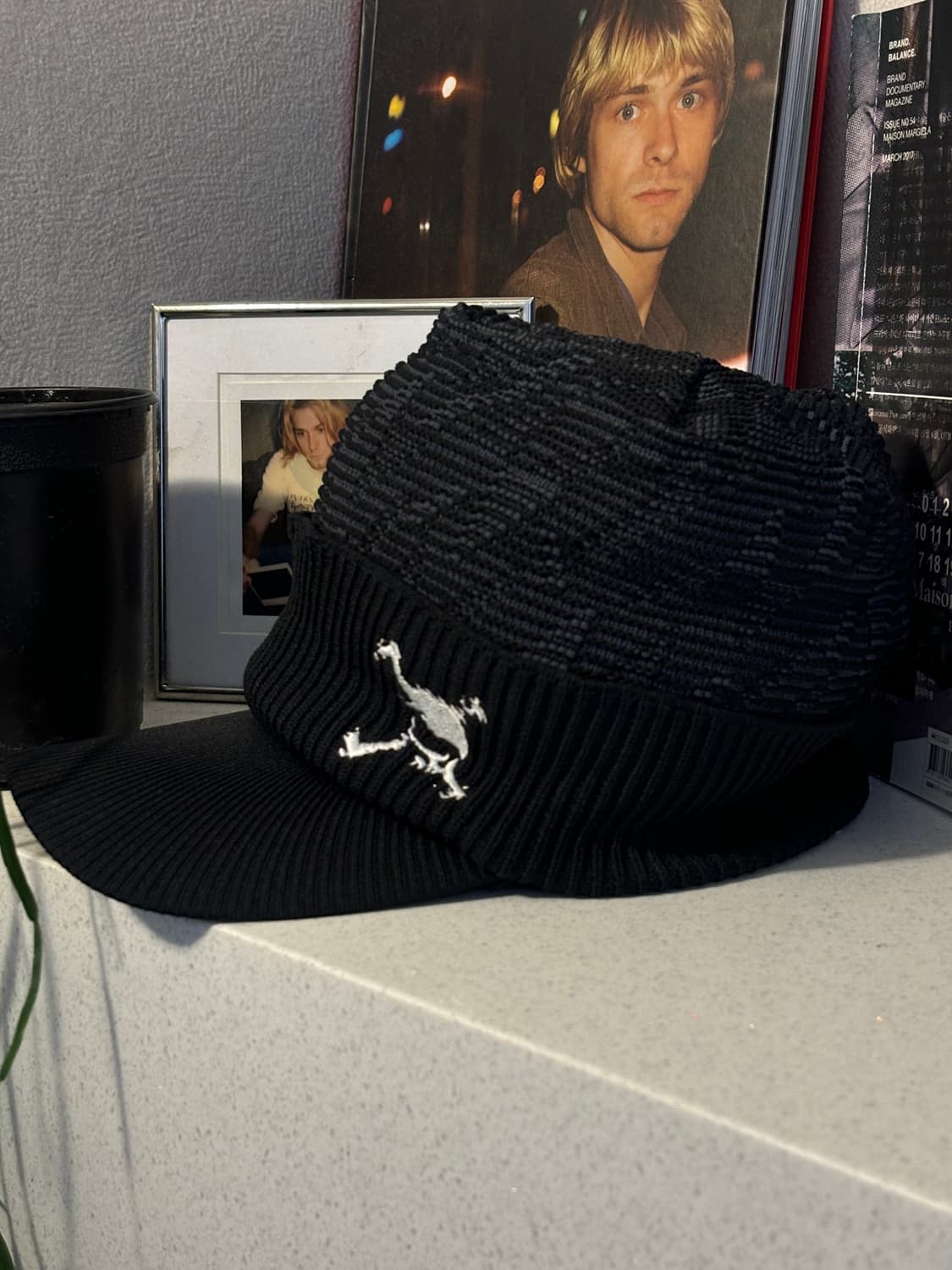 오클리 니트캡 상품이미지4