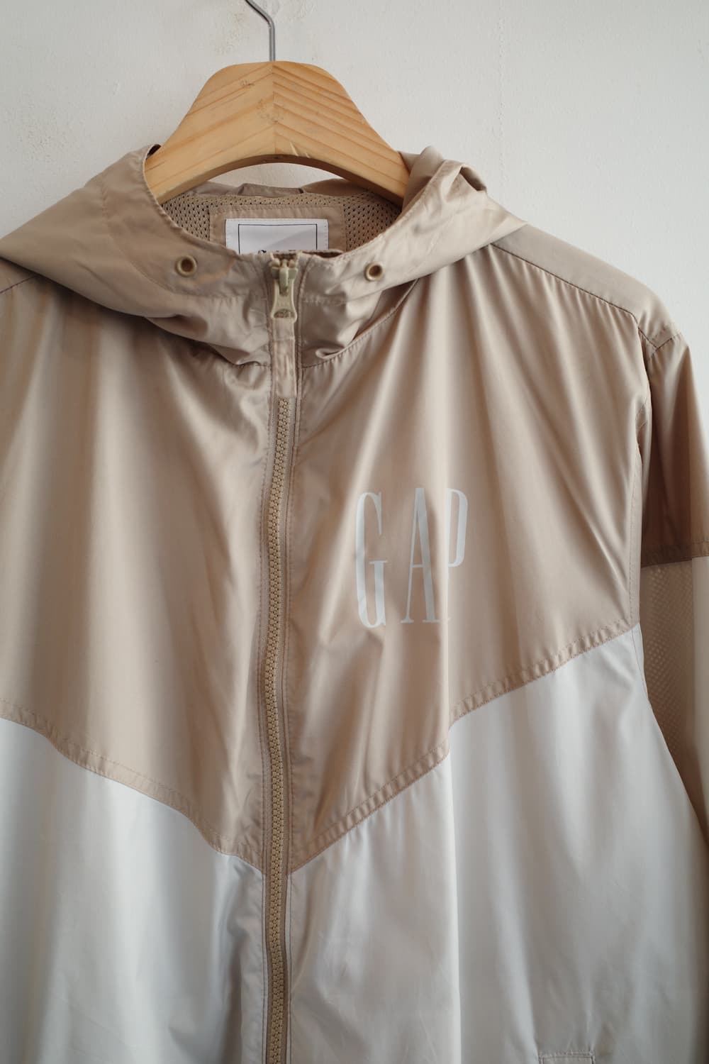 GAP 갭 집업 윈드브레이커  상품이미지2