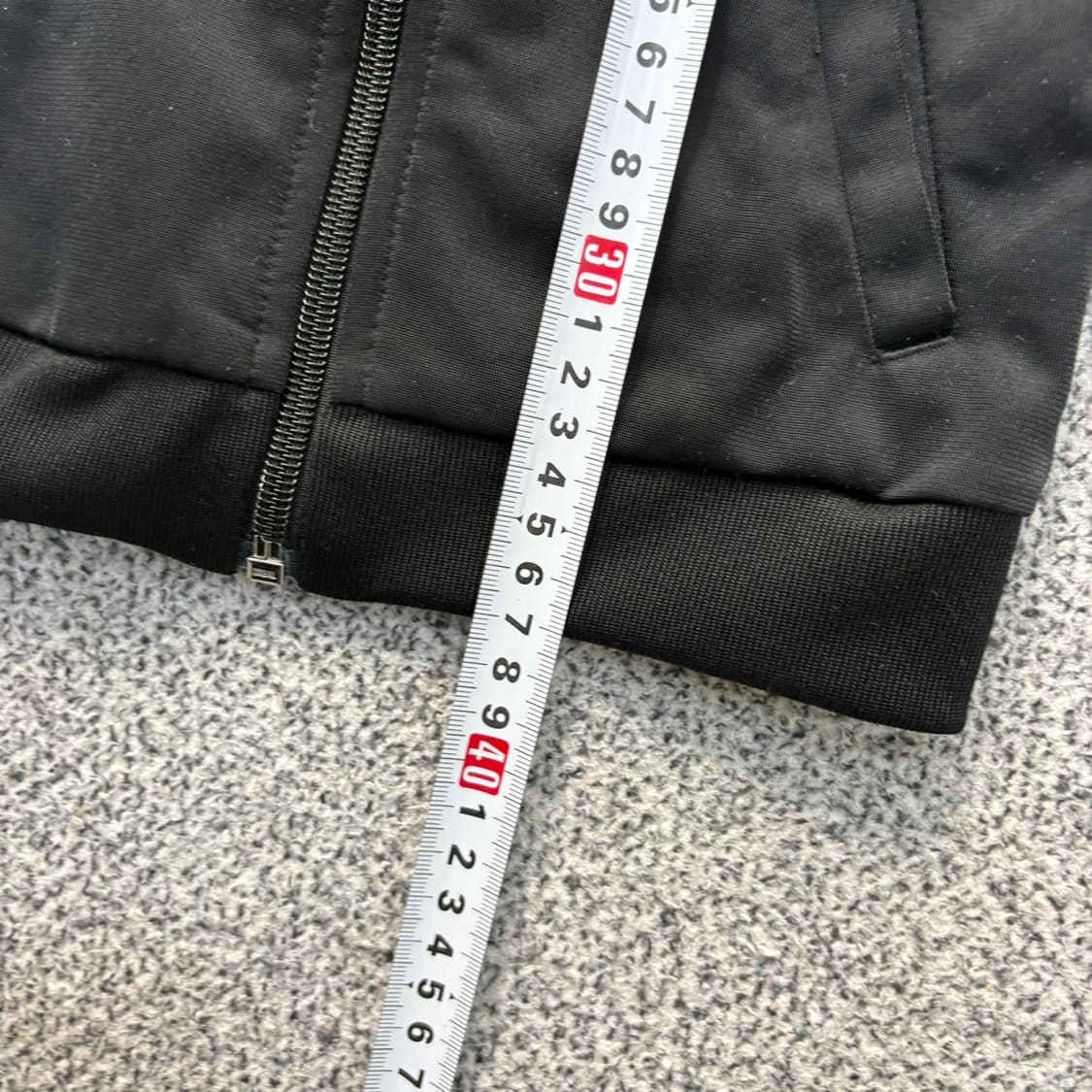 085 아디다스 키즈 집업 자켓 0609J1 상품이미지7
