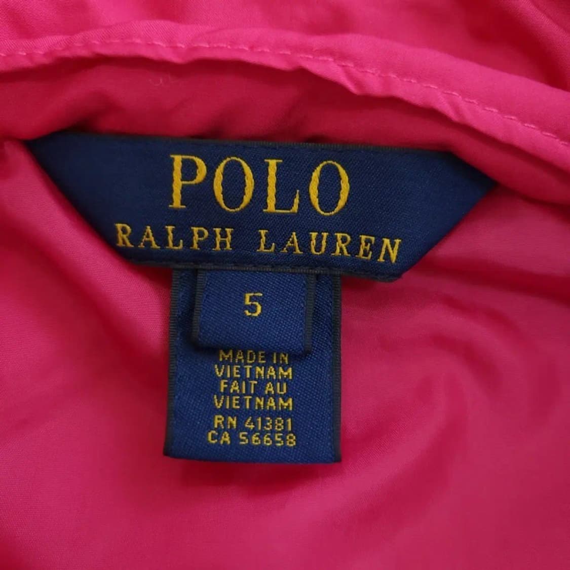 랄프로렌 Ralph Lauren 키즈 자켓 5  1001 상품이미지4