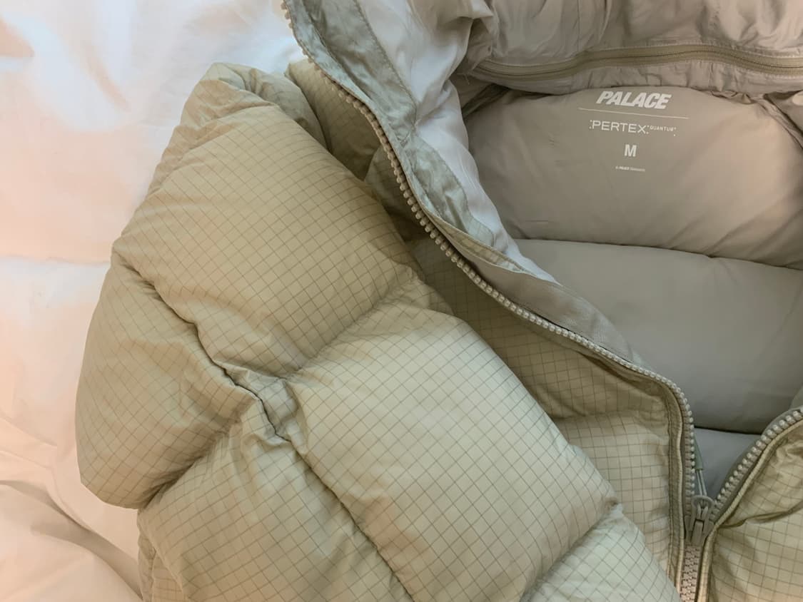 팔라스 퍼텍스 퀀텀 푸파 패딩 판매해요 상품이미지2