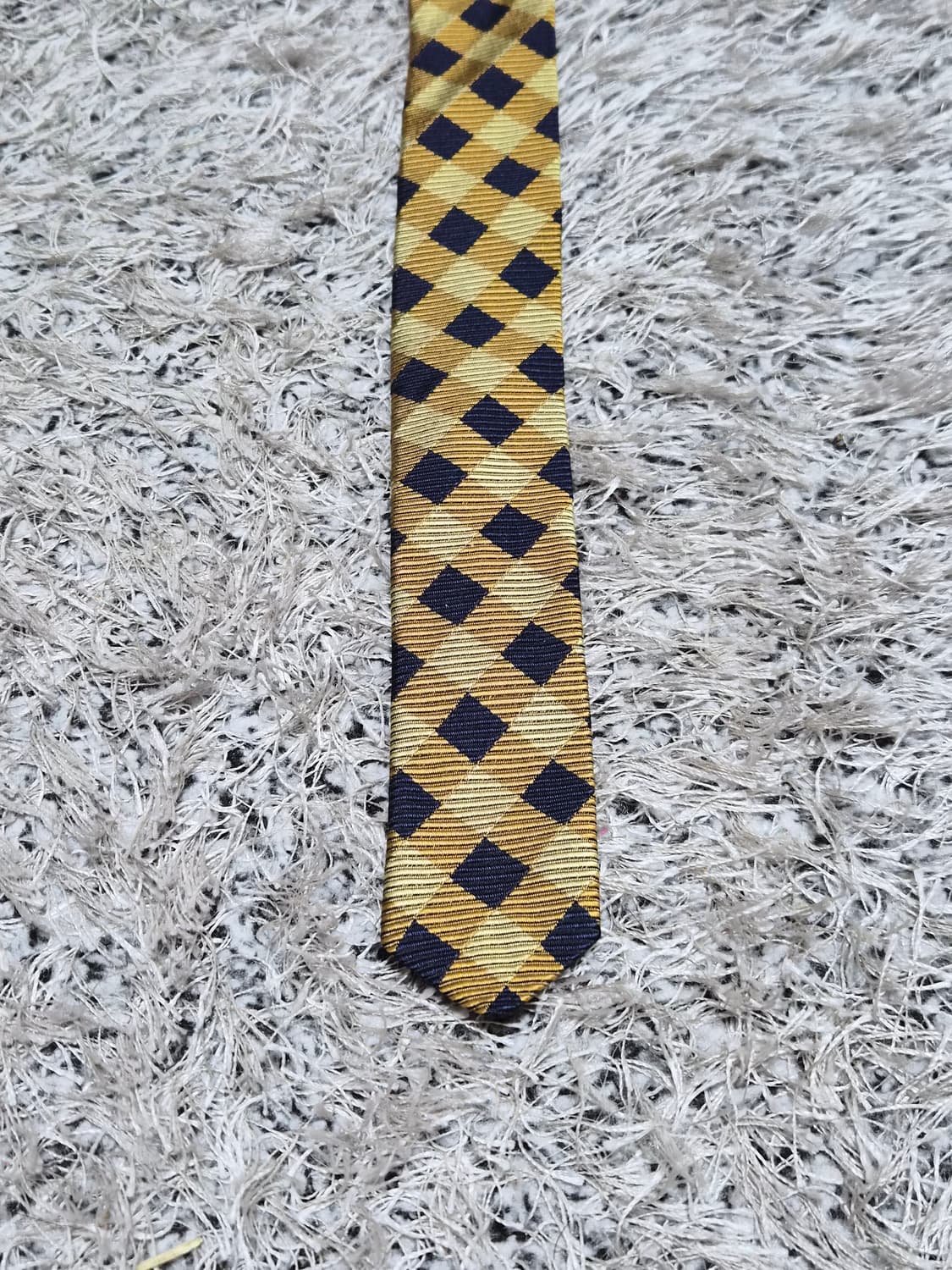 브룩스브라더스 사선 패턴 넥타이 Free - N72 상품이미지7