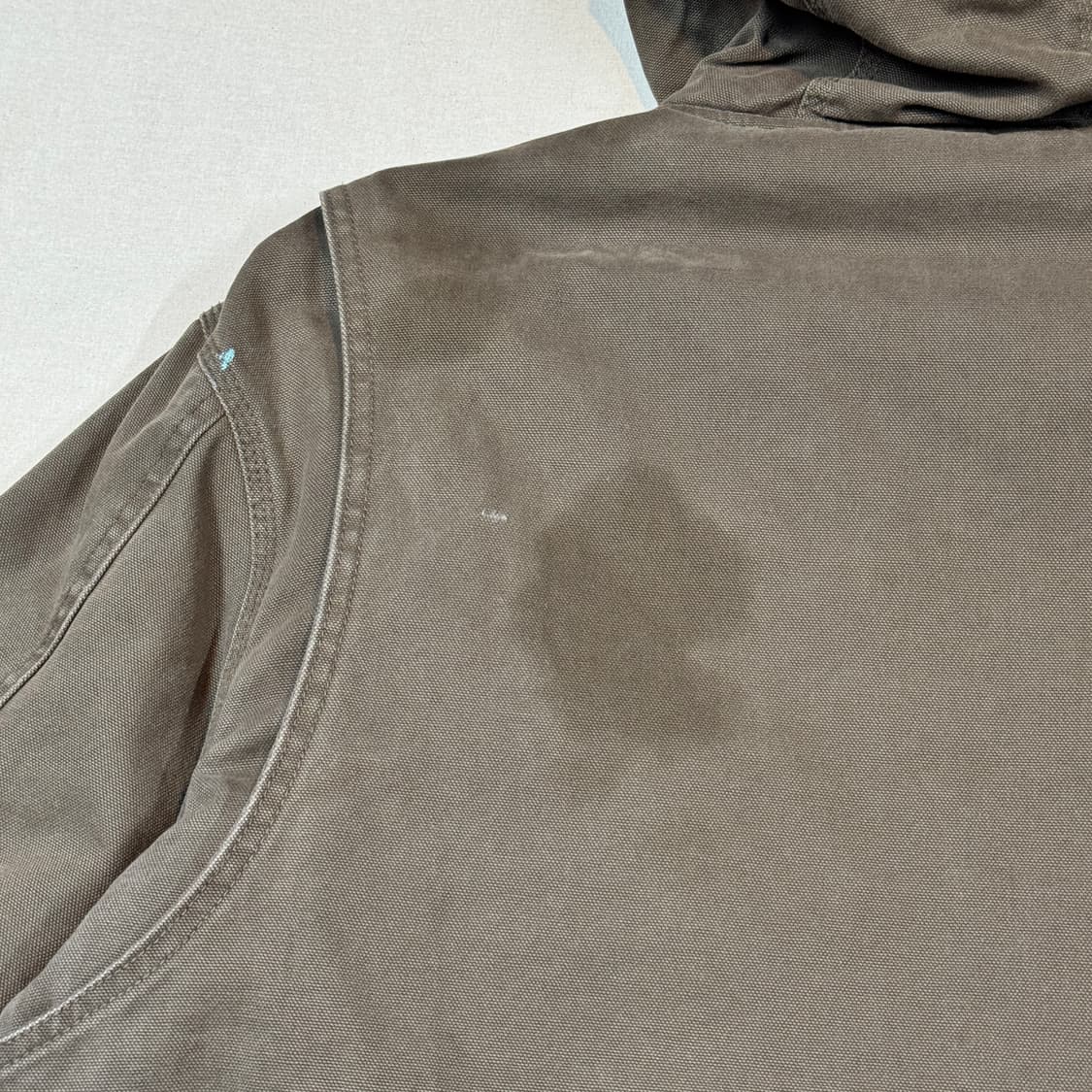 L) WOLVERINE 울버린 USA 워크웨어 덕 액티브 자켓 상품이미지7