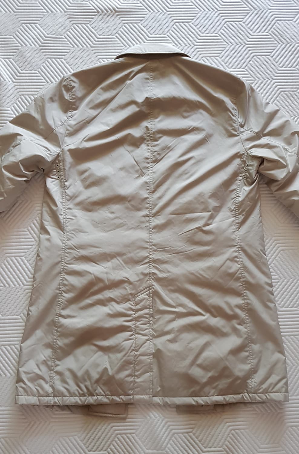 [새상품/S] 폴로 패커블 워킹 코트 팝니다. 상품이미지5