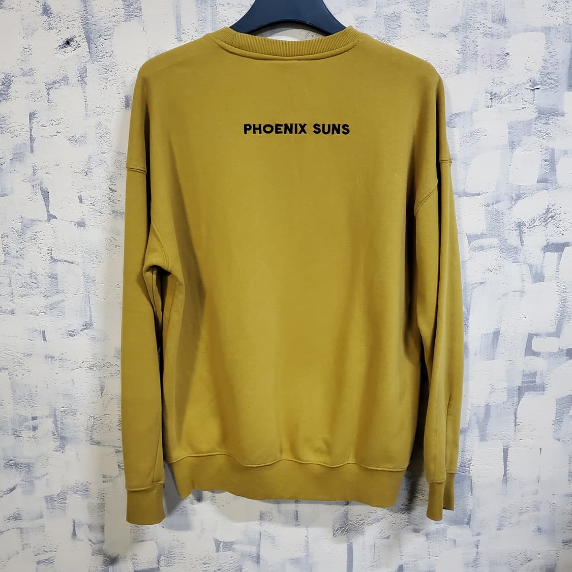 NBA 기모 suns 맨투맨  상품이미지2