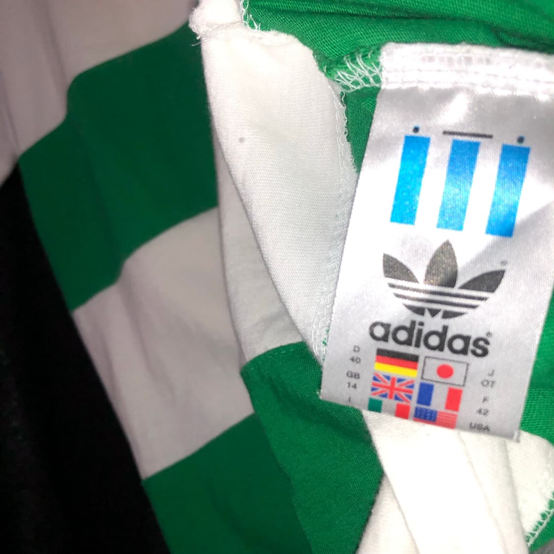 Vintage 💿 Adidas miracle gree 상품이미지4