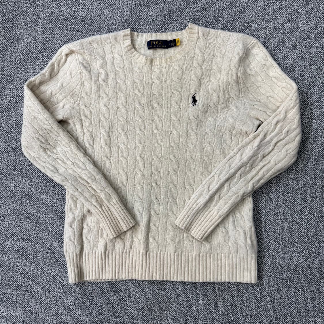 폴로 랄프로렌 니트 상품이미지1