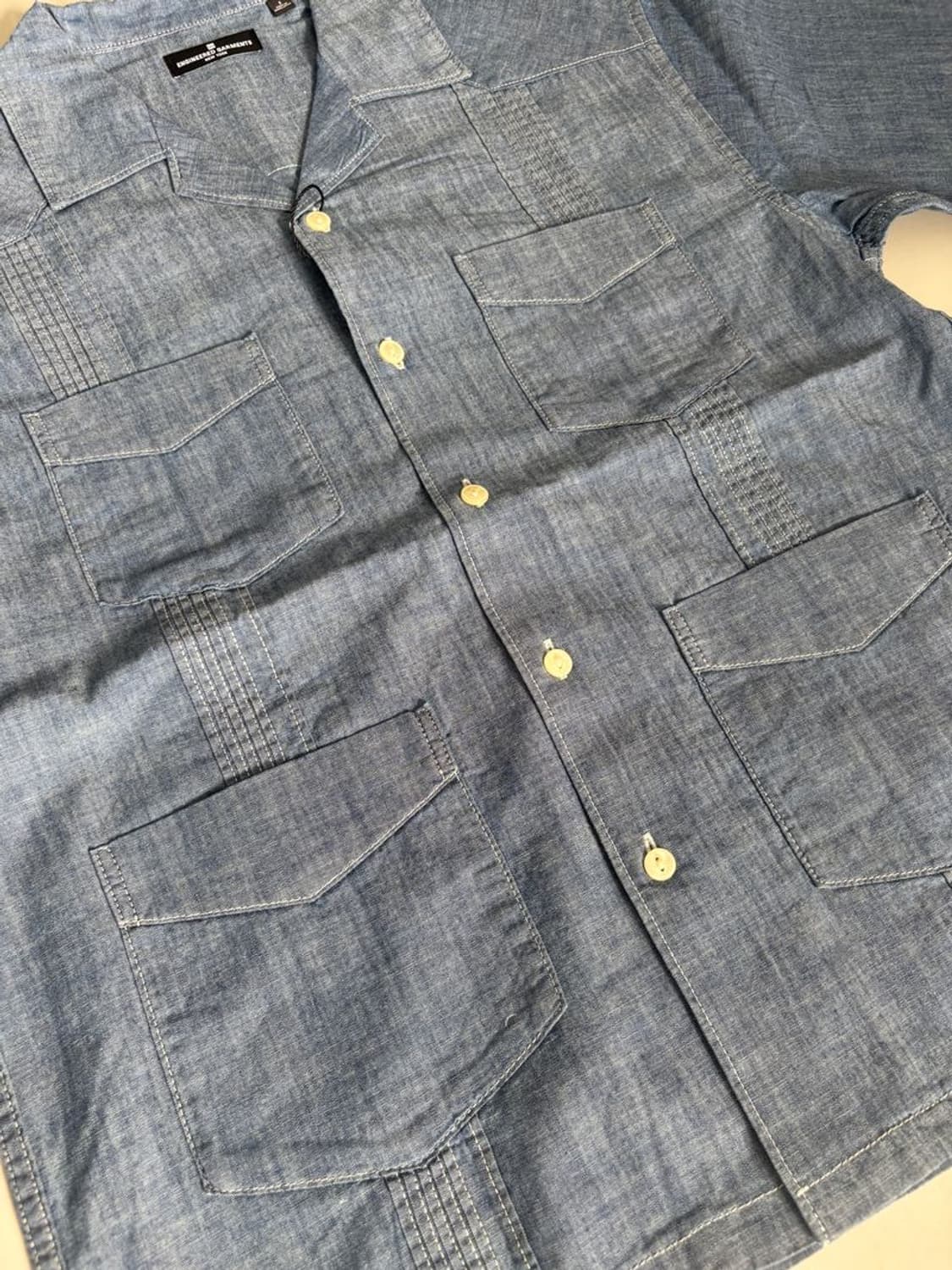 CUBAN SHIRT 쿠바 셔츠 상품이미지3