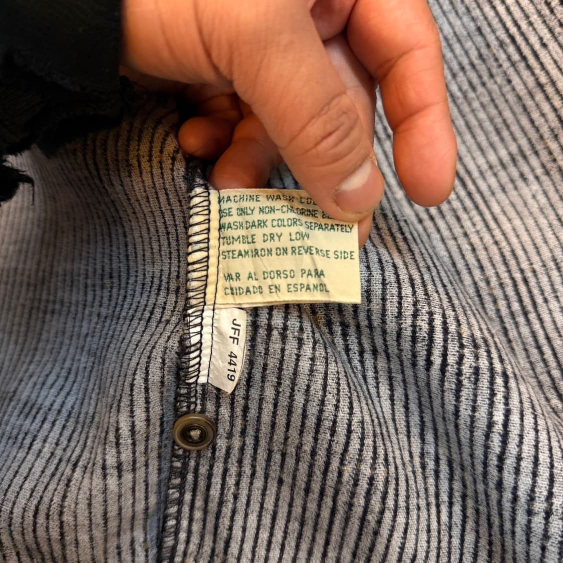 세인트 존스 베이 코듀로이 집업 자켓 상품이미지8