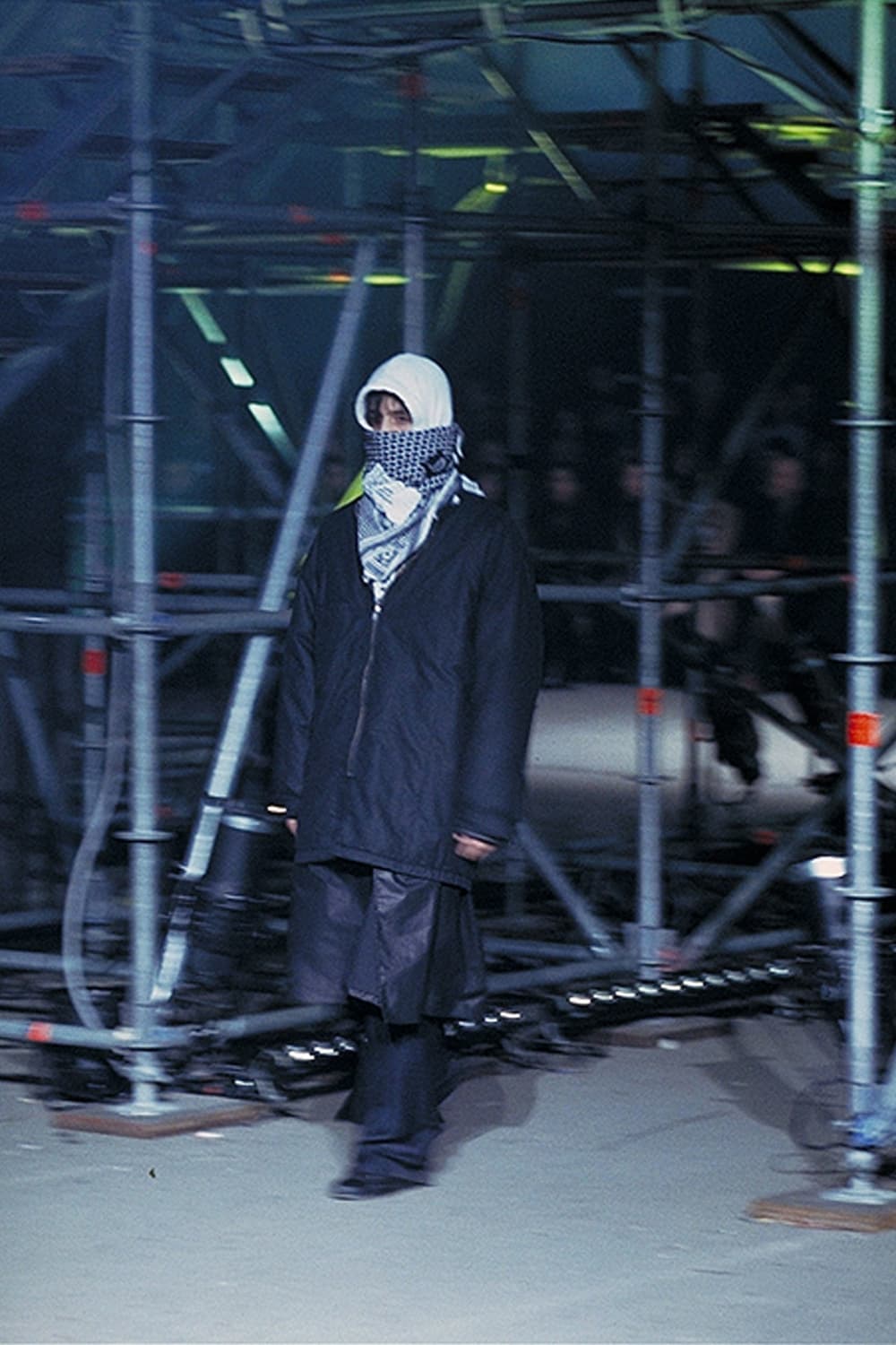 [46] Raf simons 01aw 런웨이자켓 마지막가격 상품이미지1