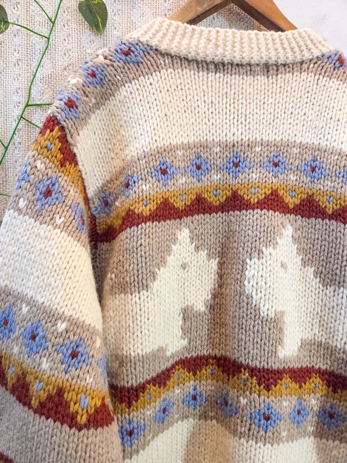 강아지 코위찬 가디건 상품이미지5