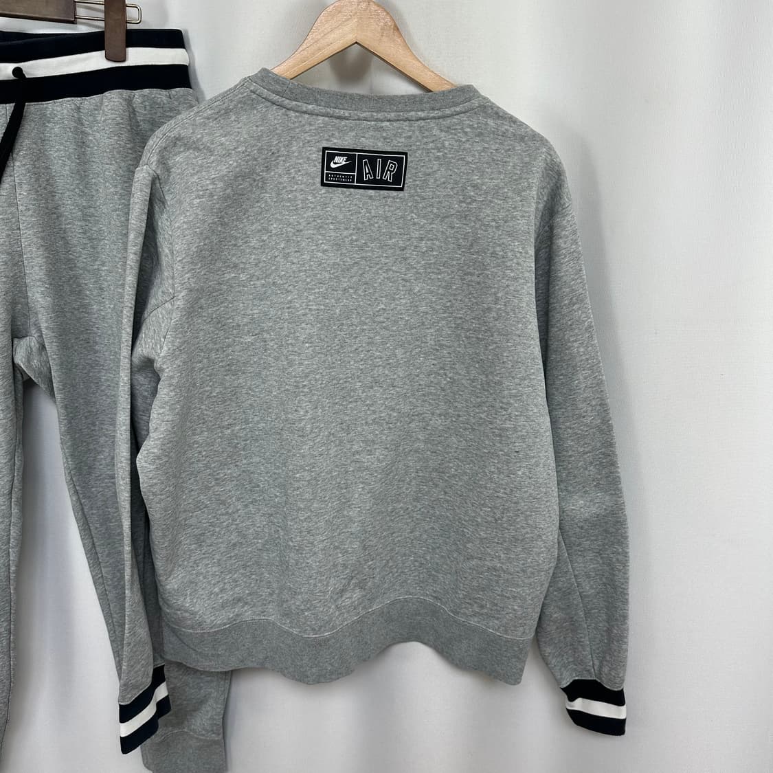 나이키 남자 기모 트레이닝세트 맨투맨 조거팬츠 L-XL 상품이미지7