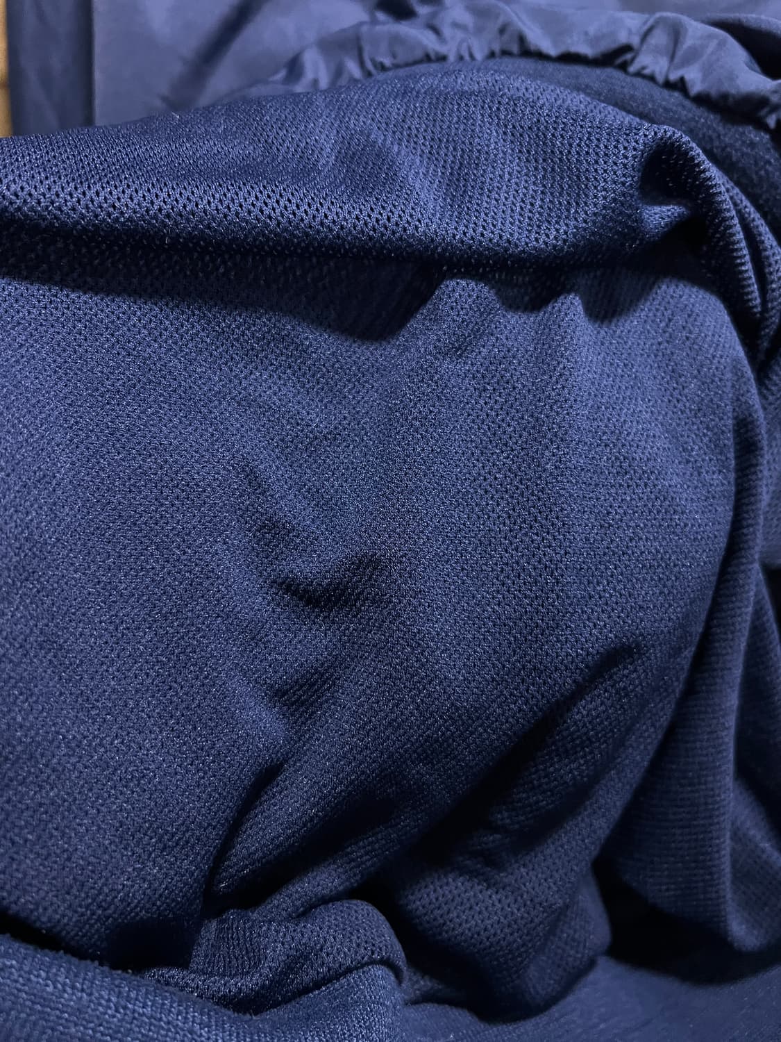 [XL]폴로 랄프로렌 골프 네이비 나일론 웜업 상품이미지5