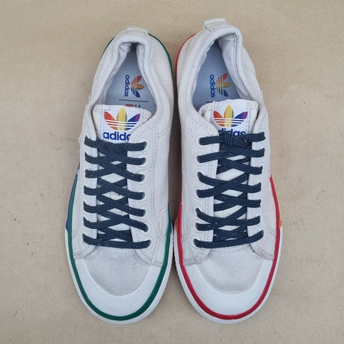 아디다스 니짜 프라이드 스니커즈250 상품이미지2