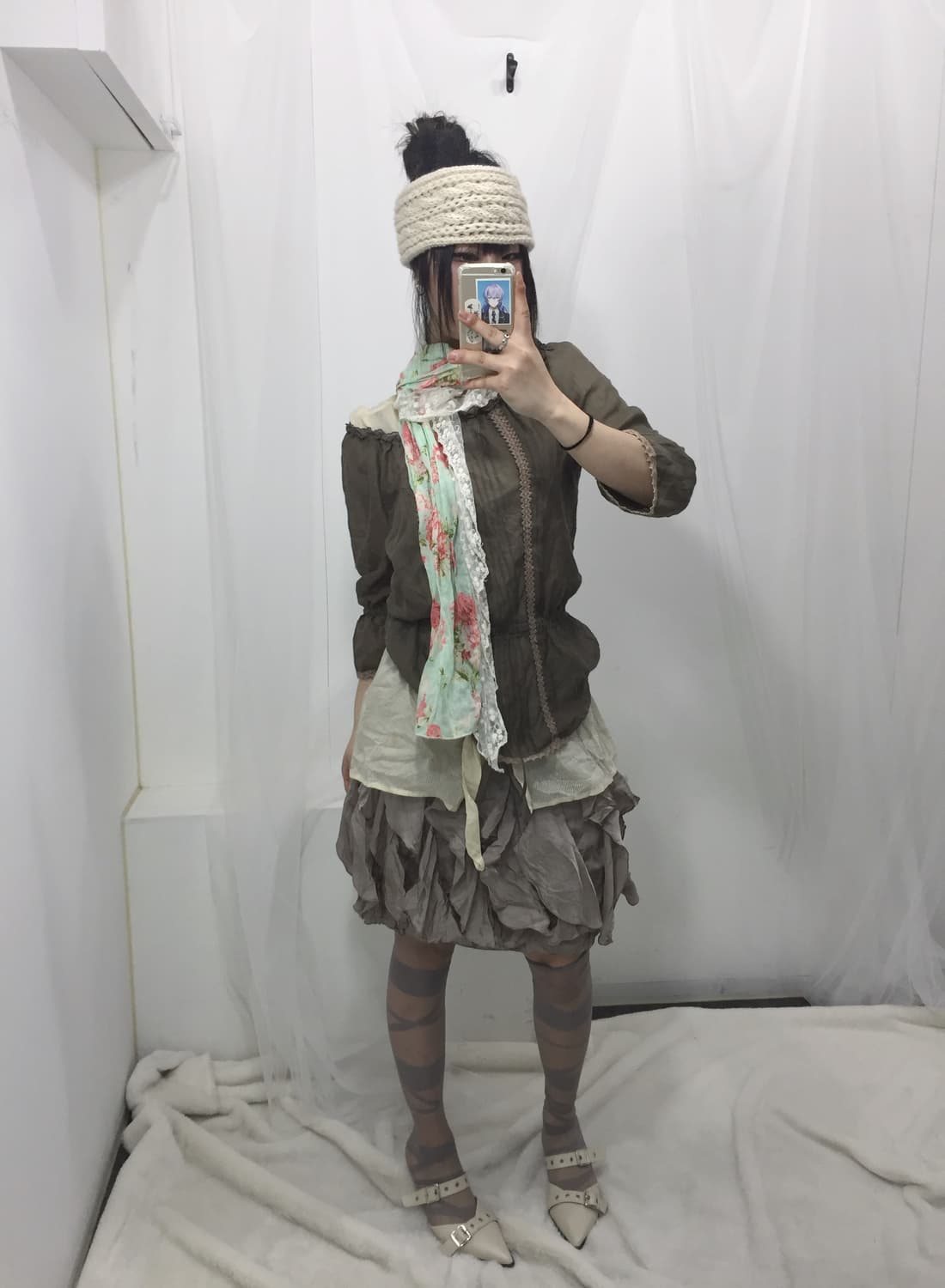 🪽드레이핑 모리 세트🪽 상품이미지4