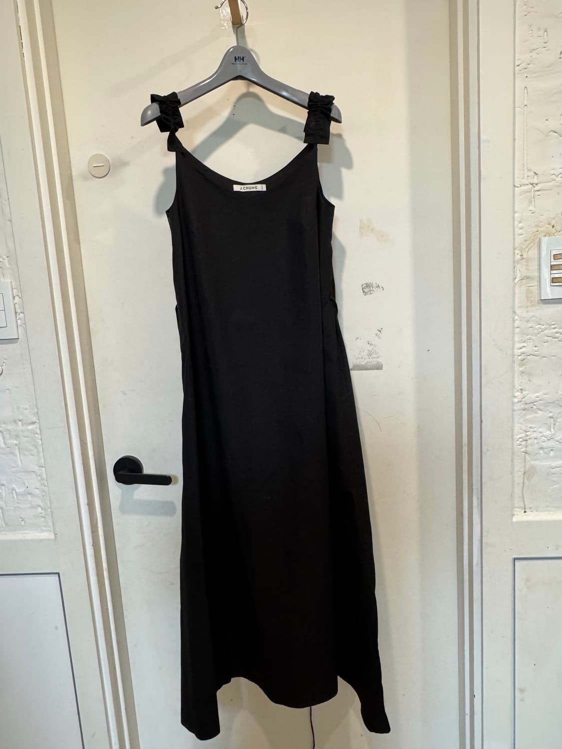 j chung 제이청 캐롤 슬리브리스 원피스 상품이미지6