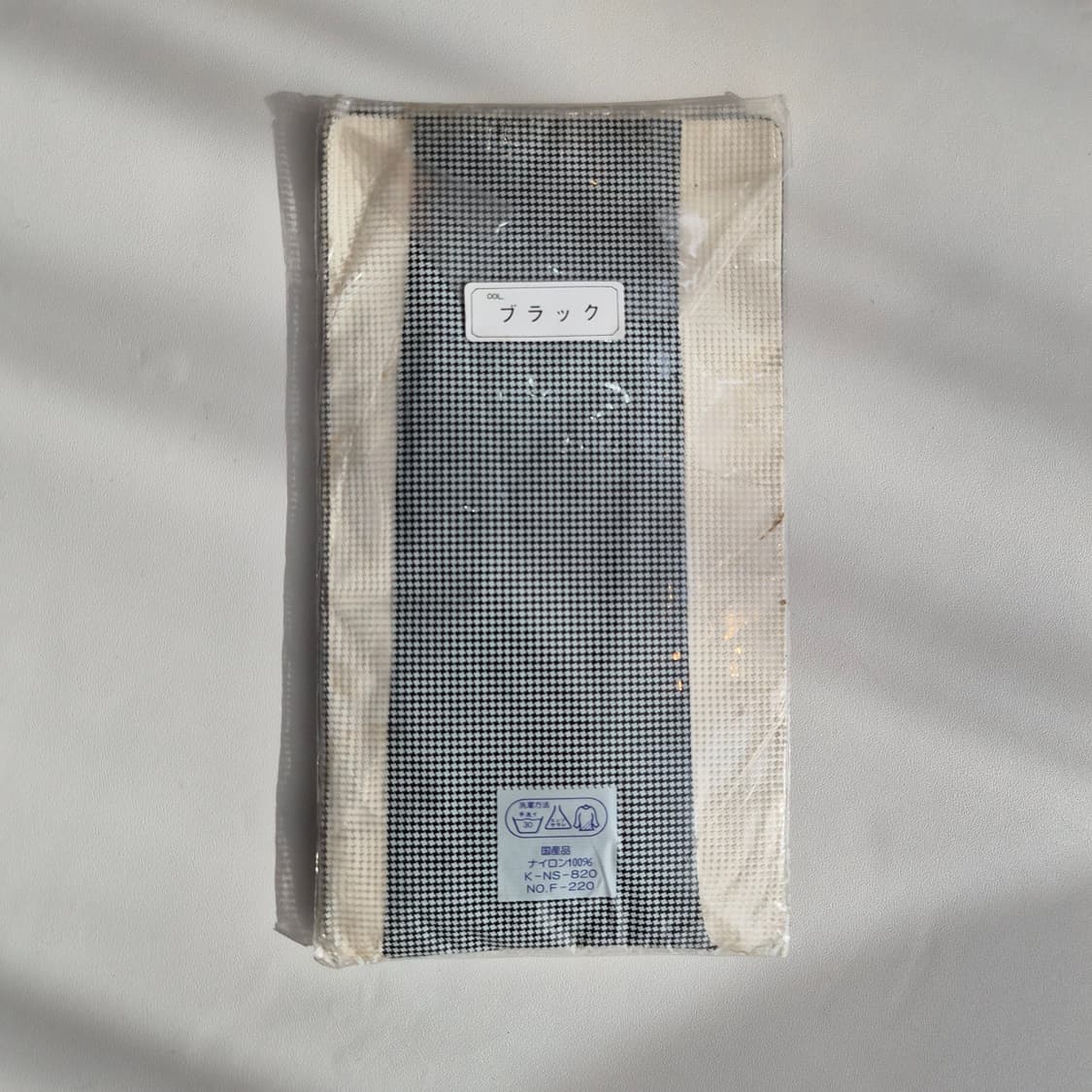 FANCY 미니 리본 패턴 블랙 팬티스타킹 상품이미지4