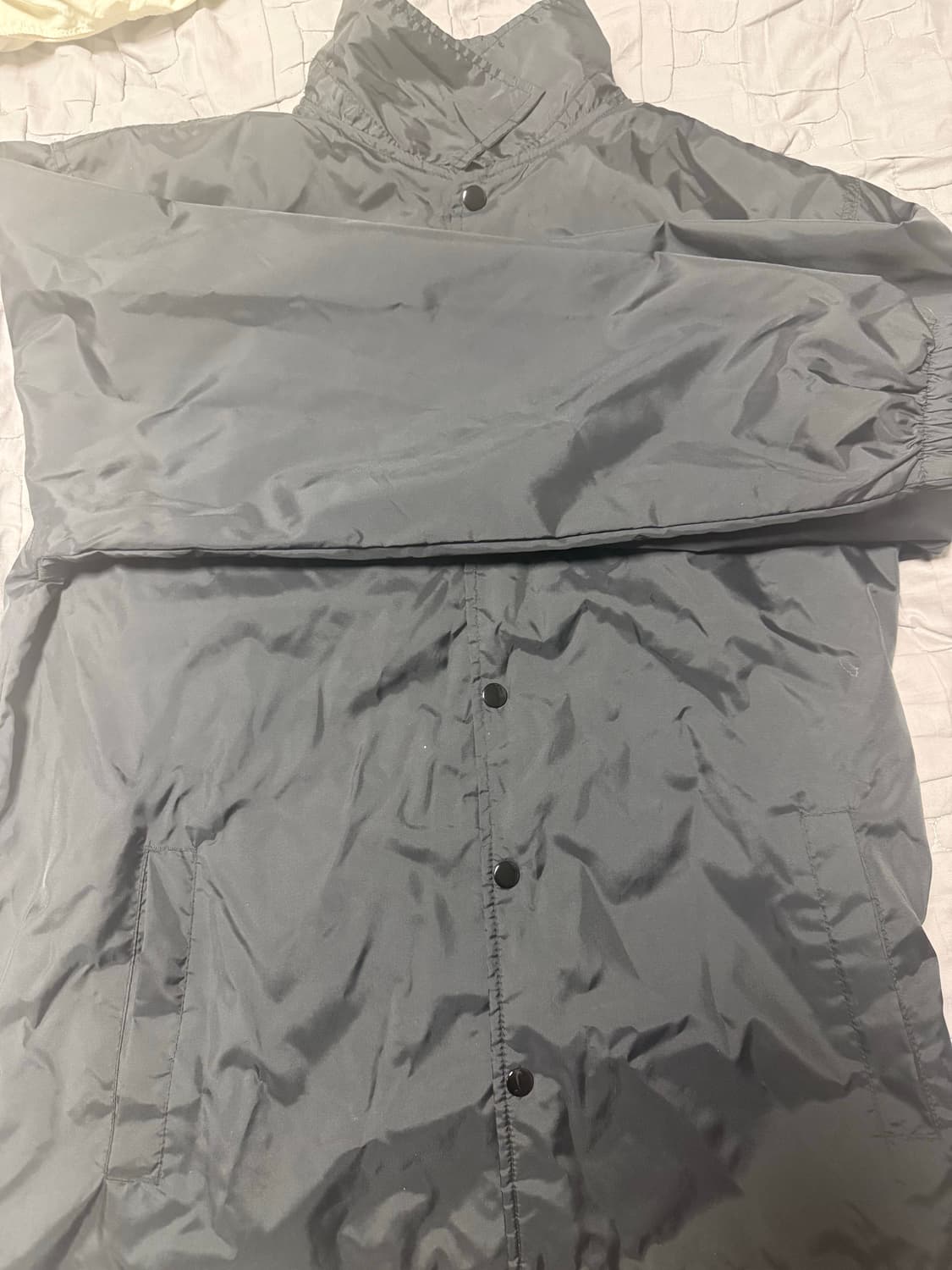꼼데가르송 cdg 코치자켓 xl 상품이미지2