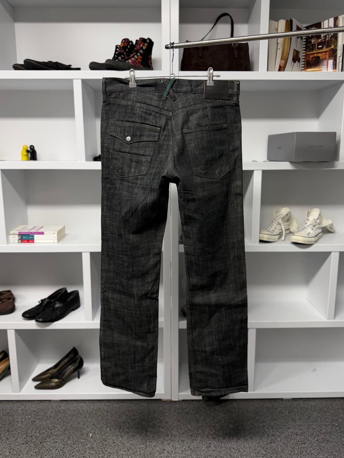 montage 데님 팬츠 상품이미지3