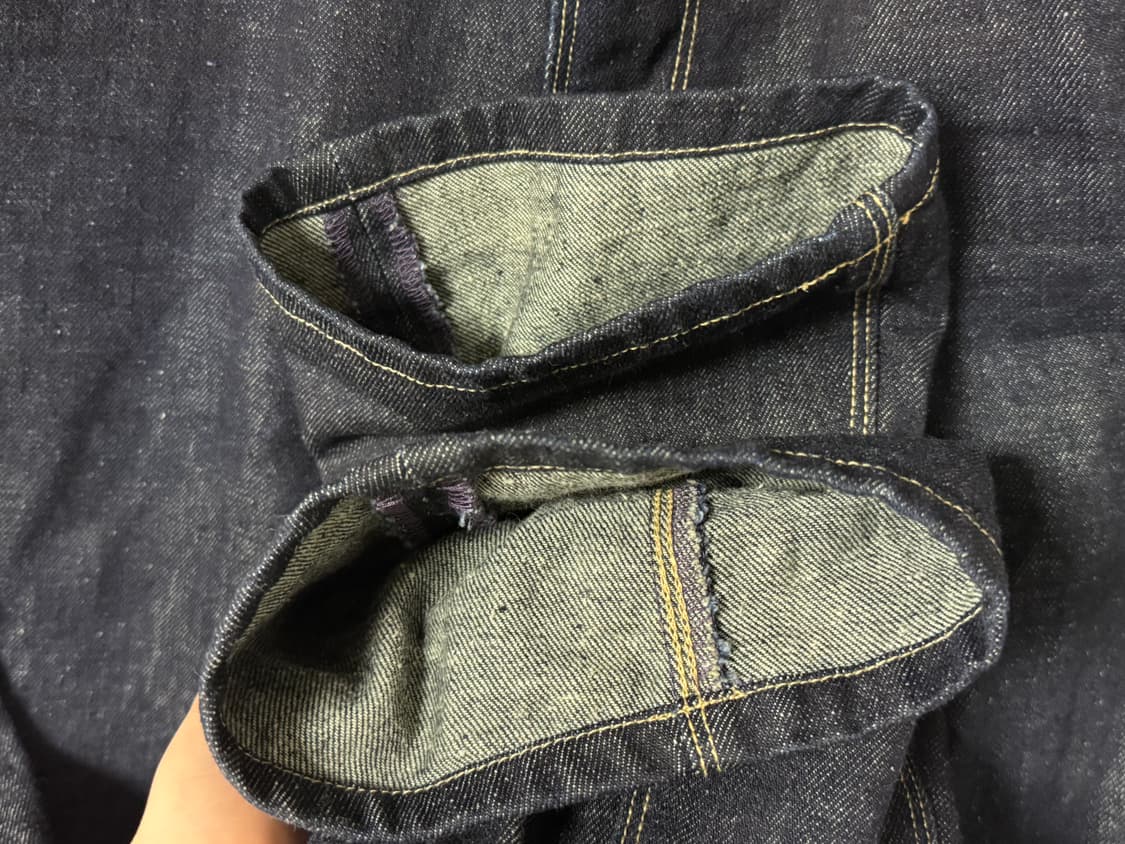 34) 리바이스 엔지니어드 진 데님 상품이미지5