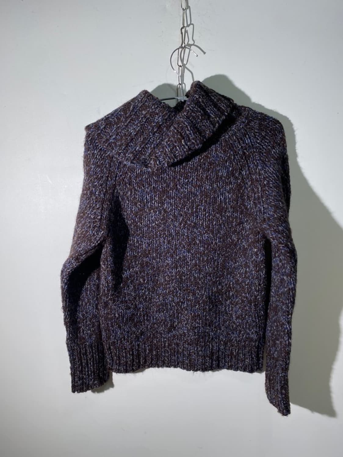 johnette 하이넥 니트 상품이미지2