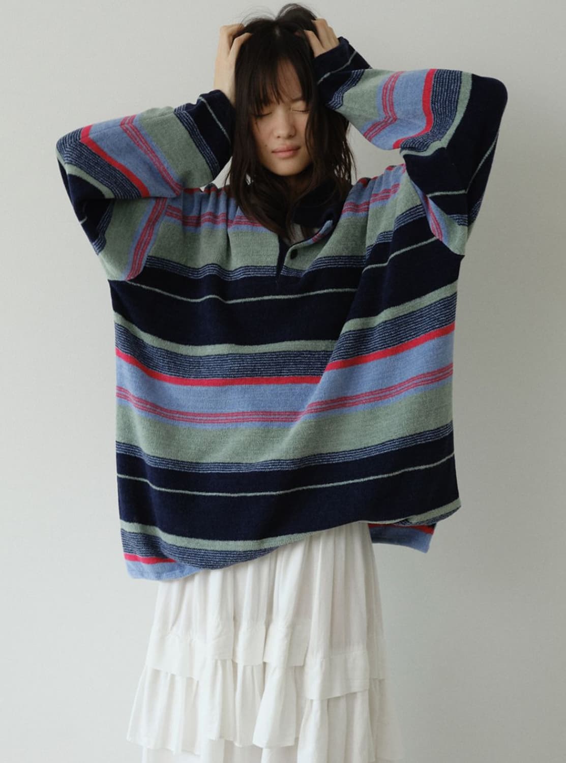 (새상품) 아유서울 니트 상품이미지1